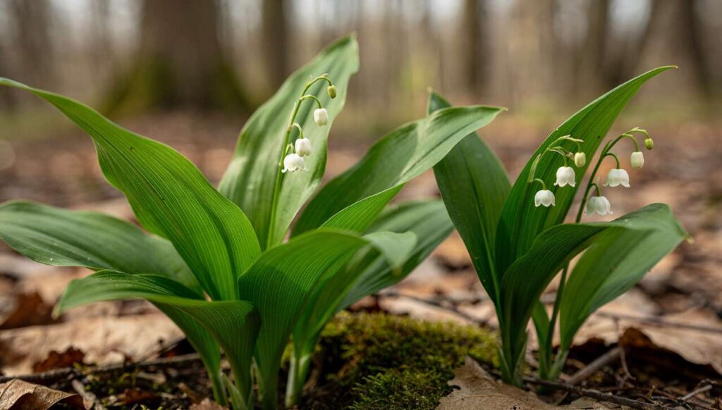 Bärlauch erkennen und sicher sammeln: So verwechselst du ihn nicht mit Maiglöckchen