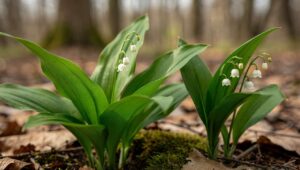 Bärlauch erkennen und sicher sammeln: So verwechselst du ihn nicht mit Maiglöckchen