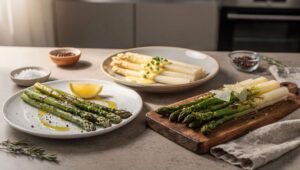 Spargelsaison 2026: Drei klassische Rezepte, die auch Anfängern sofort gelingen