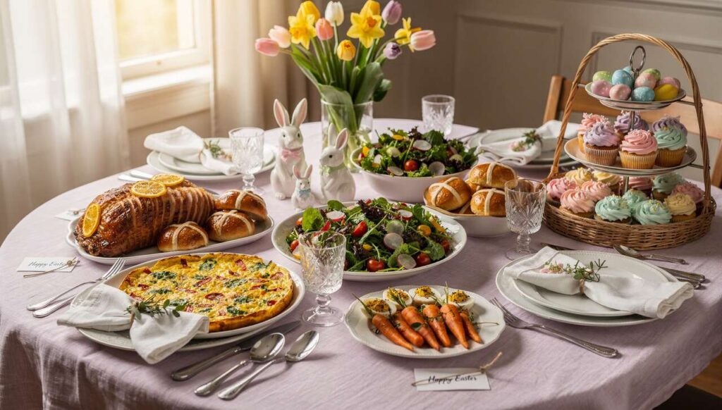 Osterbrunch 2026: Sieben Rezepte, die sich komplett am Vorabend vorbereiten lassen