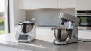 Thermomix vs. Kenwood Cooking Chef 2026: Was Hobbyköche wirklich wissen sollten