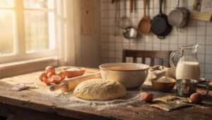Hefeteig geht nicht auf? Die drei häufigsten Fehler und wie du sie vermeidest