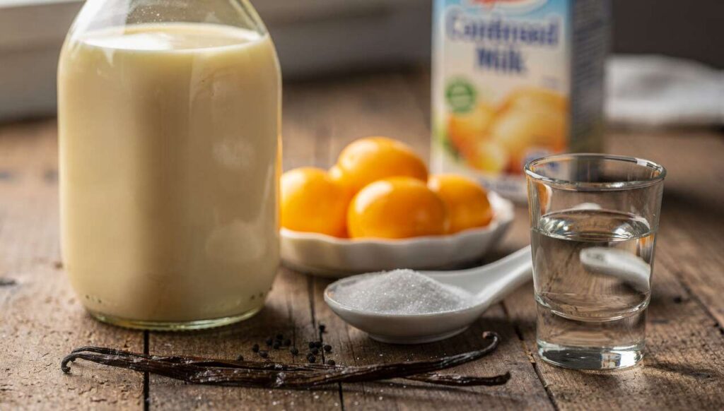 Eierlikör selber machen: Das Rezept mit nur vier Zutaten für den Osterbrunch