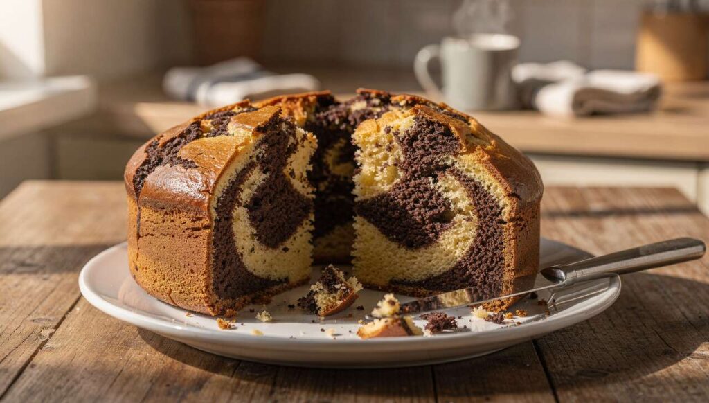 Marmorkuchen: Warum Buttermilch laut Bäckermeistern das Geheimnis für extra Saftigkeit ist