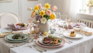 Ostermenü für Gäste: Drei Gänge, die komplett stressfrei am Vortag vorbereitet werden
