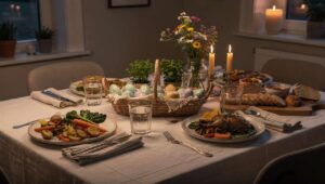 Ostermenü für 4 Personen, komplett unter 30 Euro: So plant eine Ökotrophologin