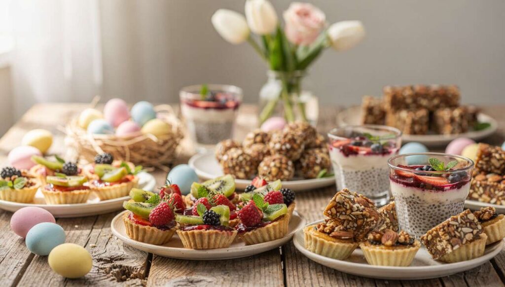 Ostern ohne Zucker? Drei Desserts, die laut einer Ernährungsberaterin trotzdem schmecken