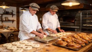 Brezel selber backen: Warum bayerische Bäcker die Natronlauge auf exakt 3 Prozent dosieren