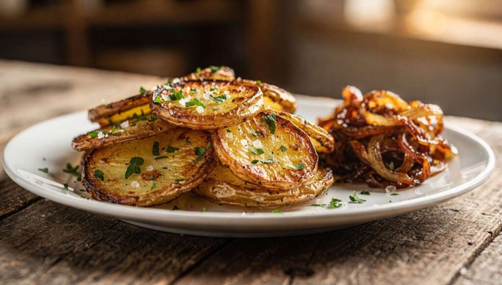 Bratkartoffeln: Ein Küchenmeister erklärt, warum die Sorte Annabelle alles verändert