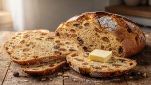 Osterbrot wie vom Bäcker: Warum kalte Butter laut Innungsbäckern den Unterschied macht