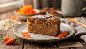 Karottenkuchen ohne Mehl: Das Schweizer Originalrezept mit gemahlenen Mandeln